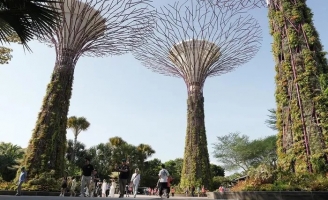 Singapore - những điểm du lịch đứng 