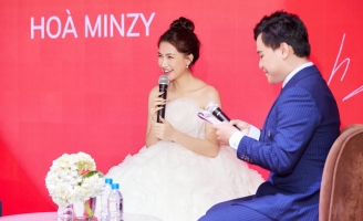 SingNow công bố đại sứ thương hiệu Hoà Minzy