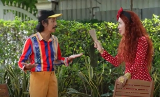 Sitcom Làm Giàu Cùng Cô Tư kể chuyện vỡ nợ vì “cờ bạc online”