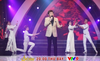 Sol Vàng tháng 7, danh ca Thái Châu làm nức lòng khán giả với 