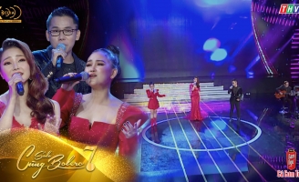 Solo Cùng Bolero 2021- Thuỳ Trinh giành vé vào top 9 
