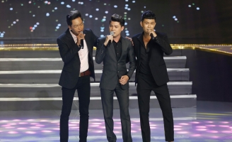 Solo cùng bolero: ‘Tam ca kẹo kéo’ chiếm tình cảm người xem