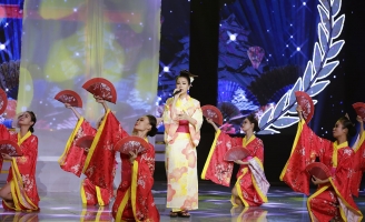 Solo cùng Bolero: Xuất hiện thí sinh đầu tiên nhận điểm 10 từ giám khảo Phi Nhung