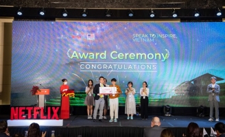 “Speak to Inspire, Vietnam” chính thức công bố ngôi vị Quán quân 