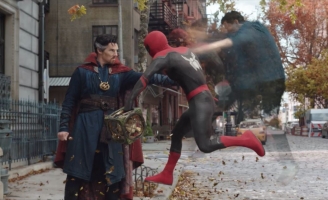 Spider-Man: No Way Home tung trailer đầu tiên 