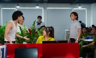 S-Quang Ngọc xuất hiện với 2 thân phận trong 