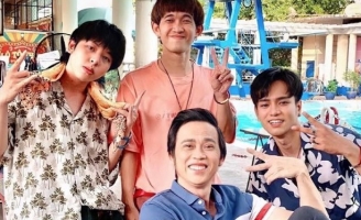 SSay Huỳnh là ai mà mời được Hoài Linh tham gia cùng MV?