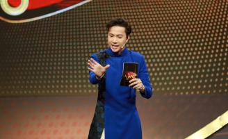 ST Sơn Thạch làm host chương trình Bí kíp vàng mùa 2