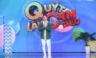 ST Sơn Thạch ngày càng đắt show làm MC chương trình truyền hình. 