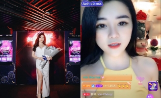 Sự kiện 'Hoa hồng xanh' lần thứ 6- Nơi hội tụ các streamer hot nhất của Uplive