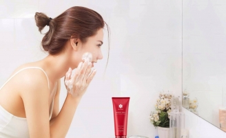 Sữa rửa mặt Mijunka Mochi Awa sản phẩm giúp trẻ hóa làn da đến từ Nhật Bản