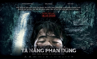 'Tà Năng – Phan Dũng' Tung teaser poster hé lộ nội dung phim