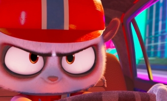 Tác phẩm Rally Road Racers (tựa Việt: Tay Đua Kiệt Xuất) ra rạp vào tháng 7 này