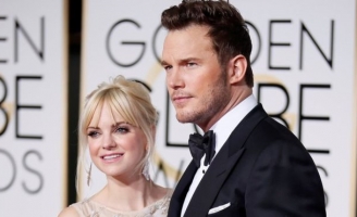 Tài tử ‘Thế giới khủng long' tuyên bố ly thân vợ