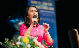 Talkshow “Tôi là ai” của diễn giả Tôn Nữ Diệu Trang thành công tốt đẹp