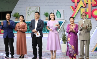 Tâm Đầu Ý Hợp tập 39: Sự xuất hiện của Mạnh Dung – Thanh Dậu và Công Hậu - Bích Ngọc