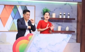  Tâm Đầu Ý Hợp: Đức Thịnh hợp tác Lâm Vỹ Dạ “cầm trịch” show truyền hình