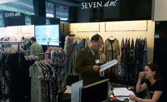 Tạm thời đóng cửa toàn bộ hệ thống SEVEN.am