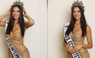 Tân Miss Eco International làm phó Ban Giám khảo Hoa hậu Môi trường Việt Nam