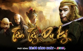 Tân Tây Du Ký: “Tam Tạng” Nhiếp Viễn lần đầu gặp gỡ “Tôn Ngộ Không” Ngô Việt