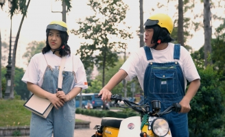 Tân Trề thoát vai Giang hồ, làm trai si tình phê phán bạn gái khó chiều