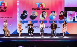 Tạo Fest 2025: Lễ hội bùng nổ sáng tạo số lần đầu tiên tại Việt Nam