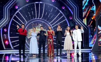 Chinh Phục Thần Tượng 2023: Cô gái trẻ xinh đẹp, bắn rap chinh phục trái tim Ưng Hoàng Phúc