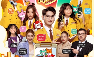 Tập 1: Lof Malto School - Drama series học đường hot nhất 2023 đã gây chú ý mạnh mẽ 