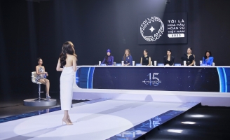 Tập 1 “Tôi là Hoa hậu Hoàn vũ Việt Nam” đã chính thức phát sóng 