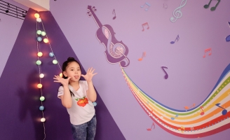 Tập 10 Căn phòng mơ ước: 