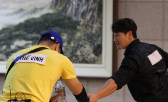 Tập 10 Running Man Vietnam: 