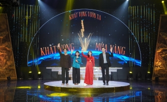 Tập 119 - Khát Vọng Mùa Vàng: Làm giàu từ hoa súng kiểng