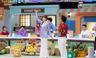 Tập 12 chương trình “Cuối tuần tuyệt vời – Amazing Saturday”