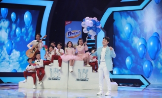 Tập 15 của Siêu Tài Năng Nhí: Khi các siêu nhí kết hợp