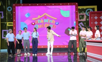 Tập 15 “Nhà mình quá đỉnh”: Gia đình nhan sắc đối đầu gia đình kỷ niệm