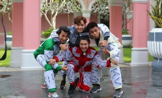 Tập 15 Running Man Vietnam vô vàn tiếng cười cho khán giả