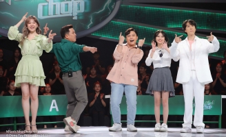 Tập 2 Nhanh Như Chớp mùa 4