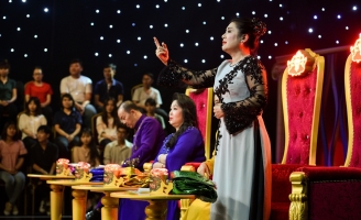 Tập 2: Tiếu lâm tứ trụ, bốn thánh hài ráo riết chiêu mộ thí sinh