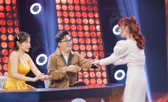 Tập 25 – 5 Giây Thành Triệu Phú đem đến nhiều tiếng cười 