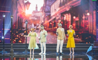 Tập 25 Ca Sĩ Bí Ẩn tiếp tục làm mới với nhiều điều bất ngờ và hấp dẫn