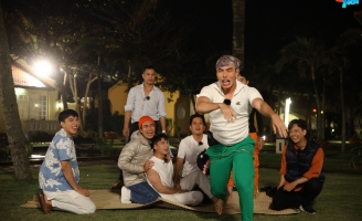 Tập 28 - 2 Ngày 1 Đêm – Mùa Lễ hội