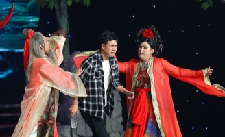 Tập 3 Lô tô show - Phiên bản Nghệ sĩ lên sóng với nhiều thú vị