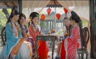 Tập 3 Nam Phi Liên Hoàn Kế: Học Đông Phi trang điểm, Nam Phi nhận cái kết đắng