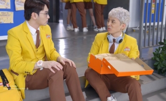 Tập 4 Lof Malto School, Leo Lof – chàng lớp trưởng “con nhà người ta” đã vô tình “say nắng”