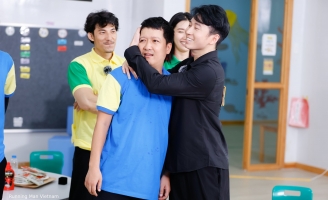 Tập 4 Running Man Vietnam – Chơi Là Chạy: thử thách về niềm tin