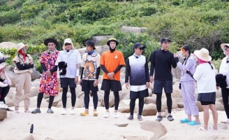 Tập 41– 2 Ngày 1 Đêm – Tự do Tự lo Mùa 2 hành trình tại Phú Yên