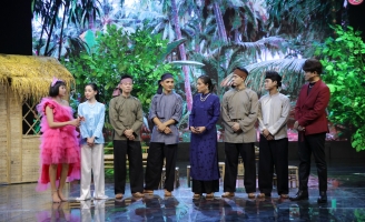  Tập 44 của 12 Con Giáp Tám Chuyện Thiên Hạ