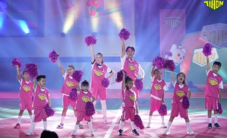 Tập 5 Chiến Binh Tí Hon: đầy cảm xúc với những giọt nước mắt và nụ cười