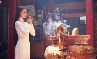 Tập 5 Road To Miss Universe 2021 Hành trình về thăm Cần Thơ nhiều cảm xúc của Kim Duyên