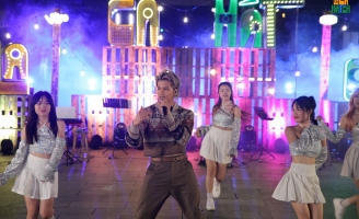 Tập 5 – La Cà Hát Ca, Đêm diễn tại Hà Nội của chương trình La Cà Hát Ca 